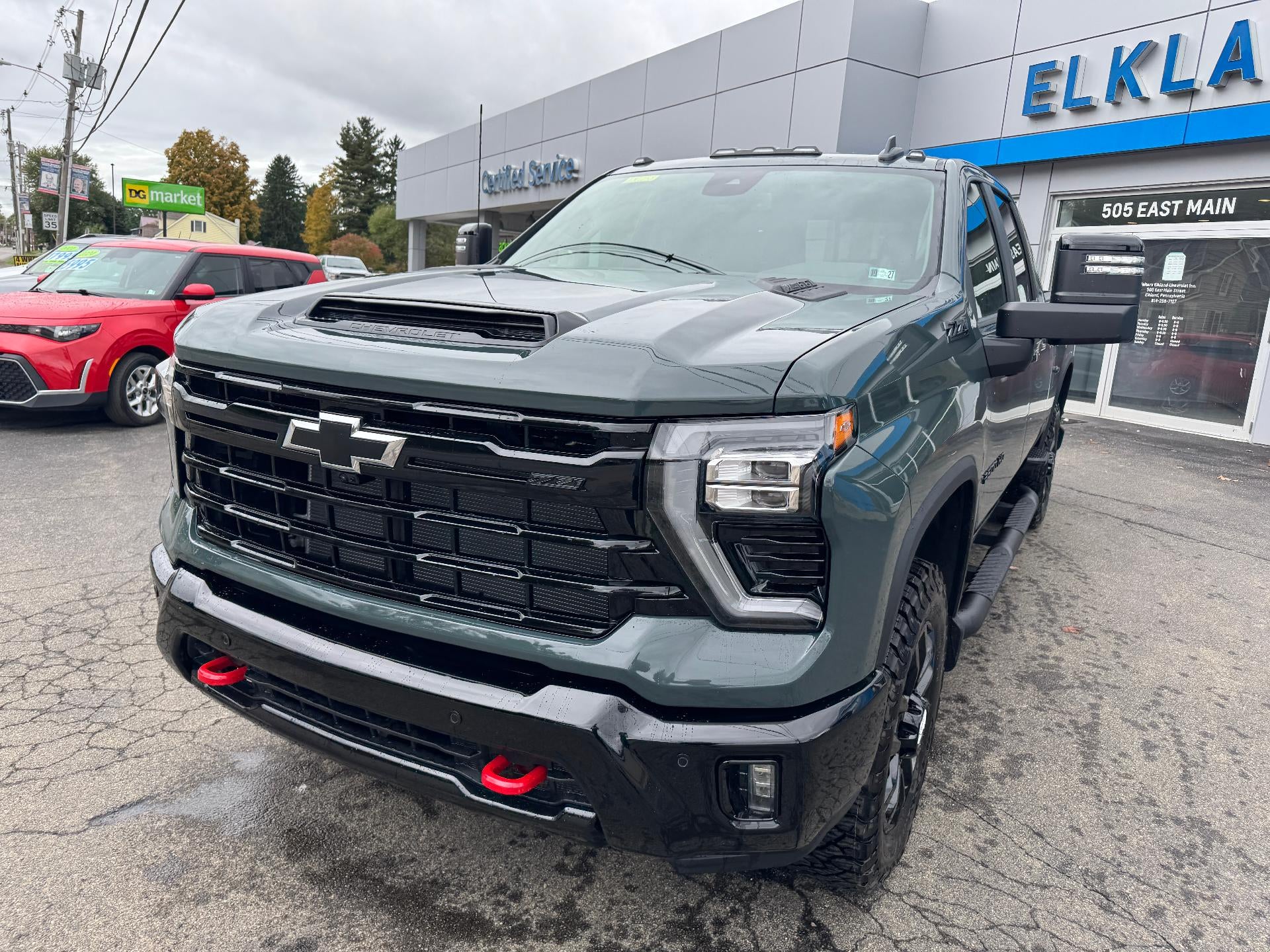 2026 Chevrolet Silverado 2500 HD LT - Photo 13