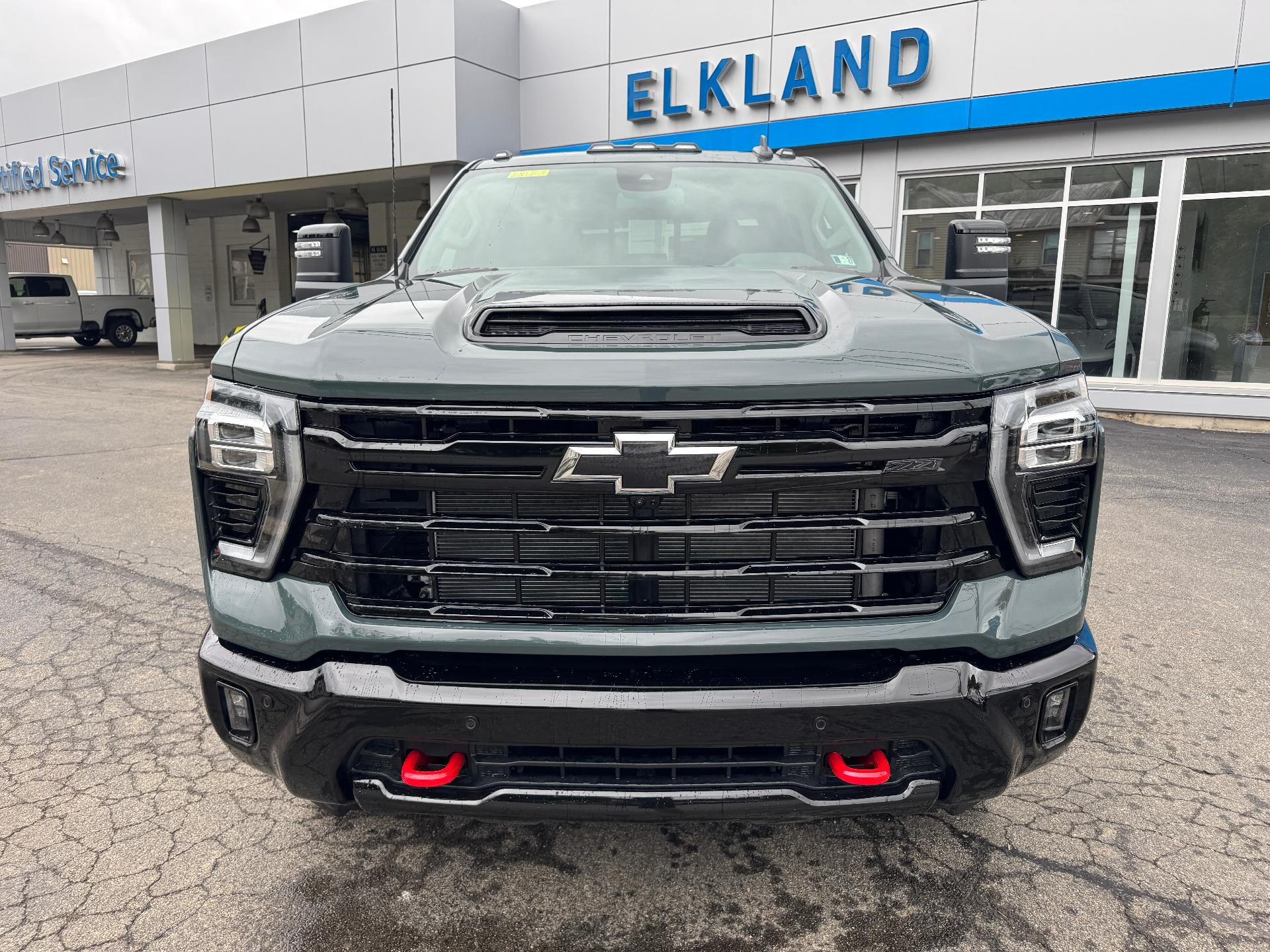2026 Chevrolet Silverado 2500 HD LT - Photo 14