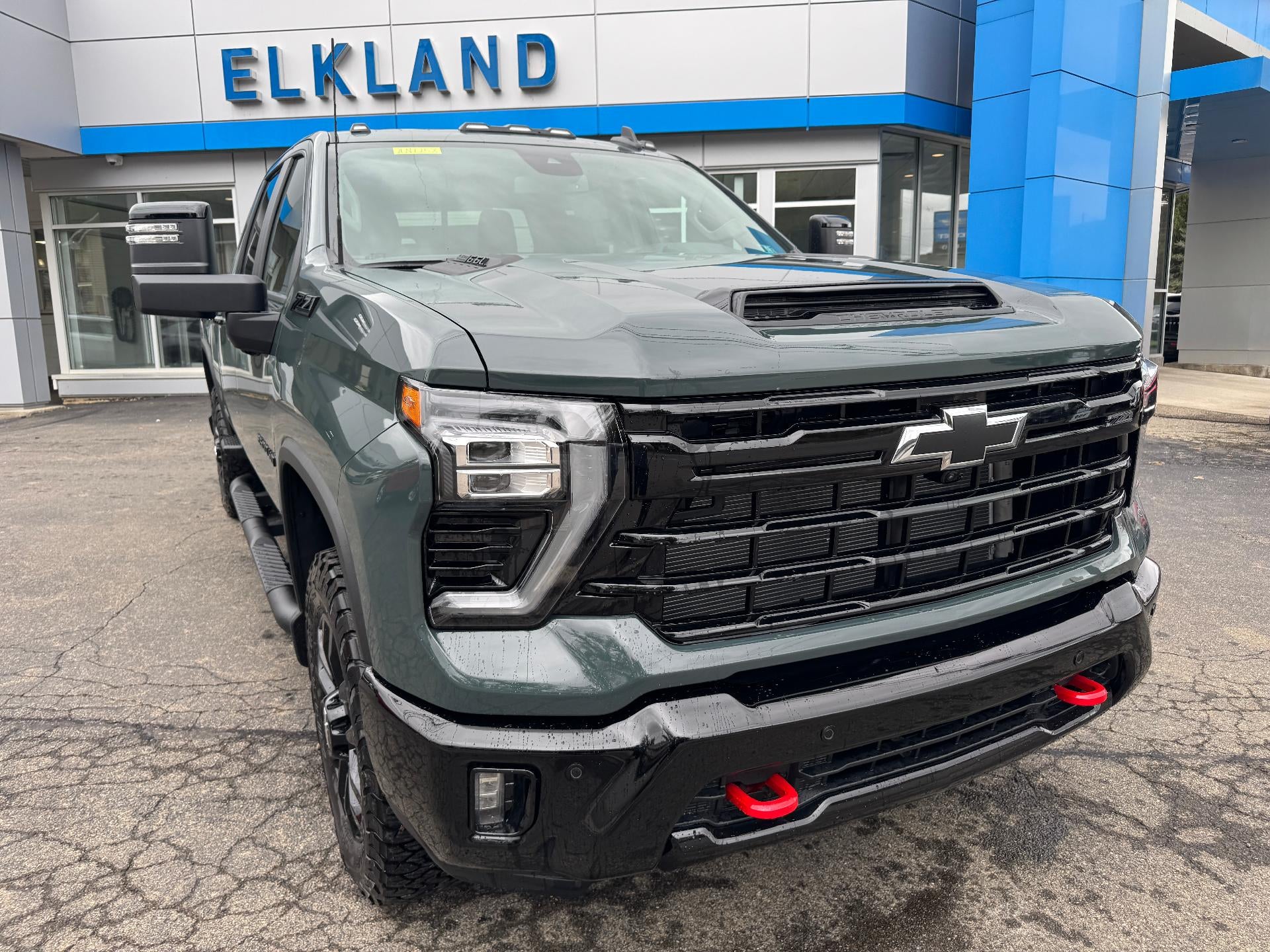 2026 Chevrolet Silverado 2500 HD LT - Photo 15