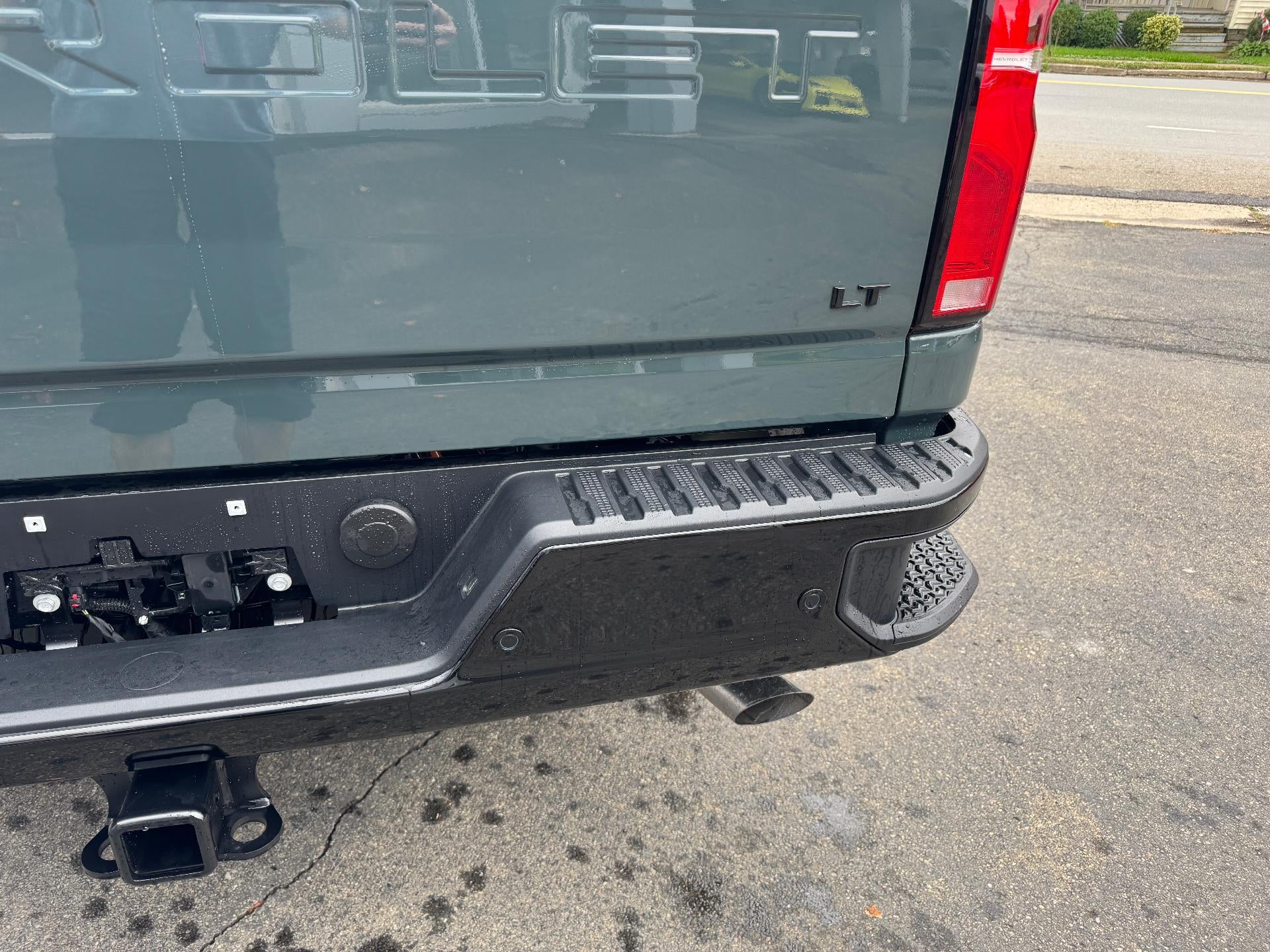2026 Chevrolet Silverado 2500 HD LT - Photo 18