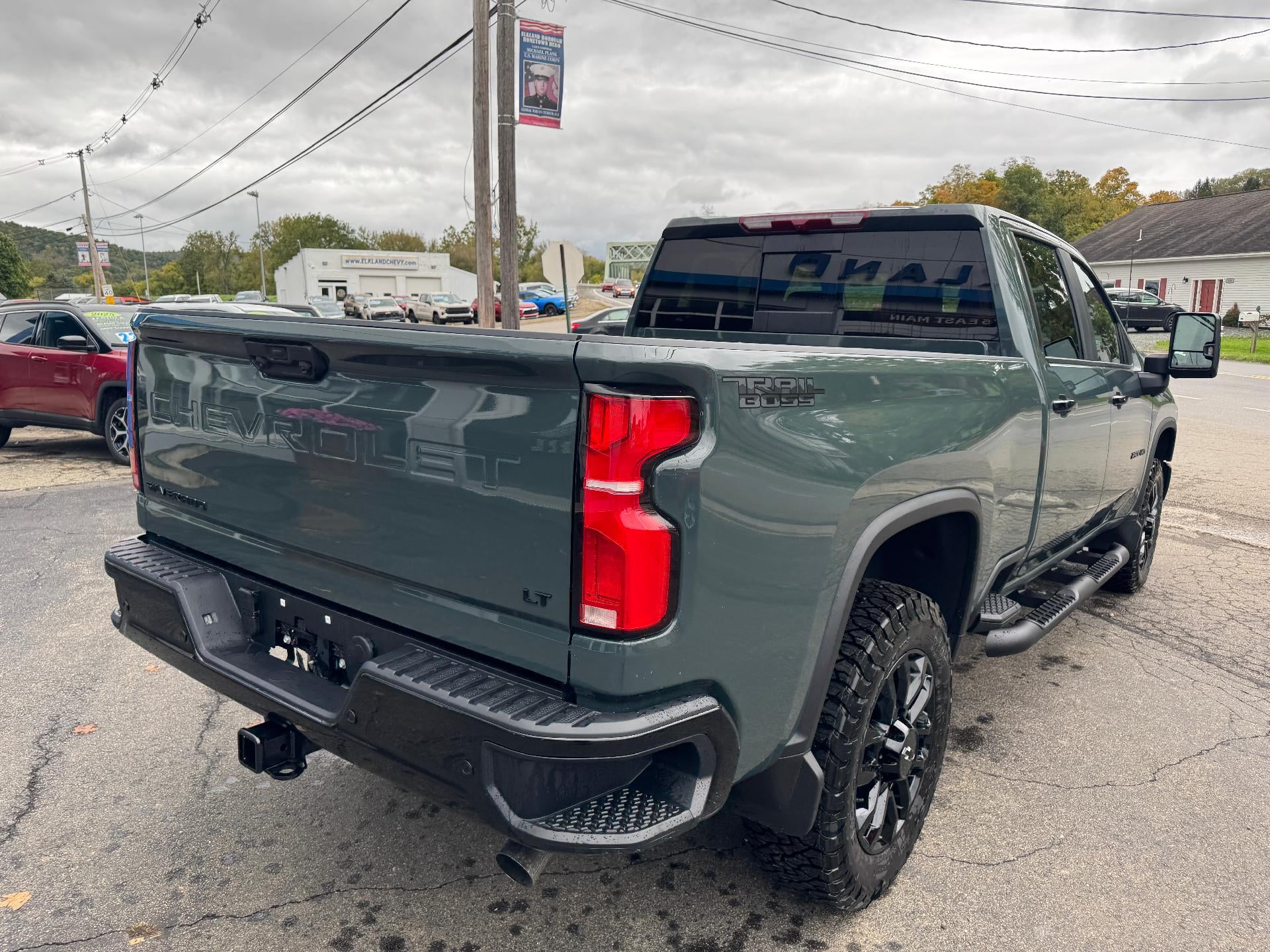 2026 Chevrolet Silverado 2500 HD LT - Photo 6