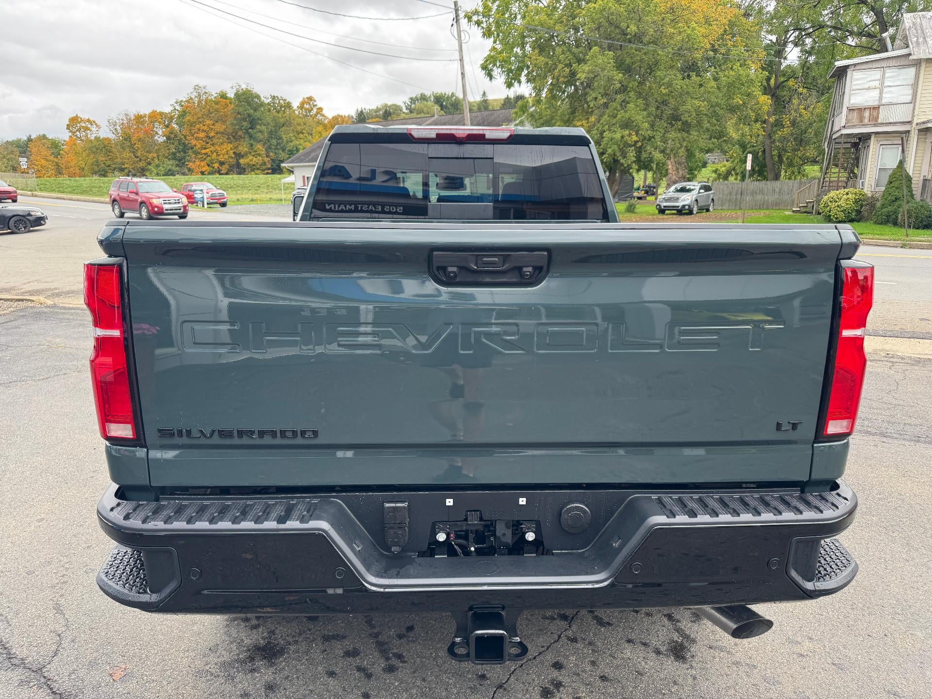 2026 Chevrolet Silverado 2500 HD LT - Photo 7