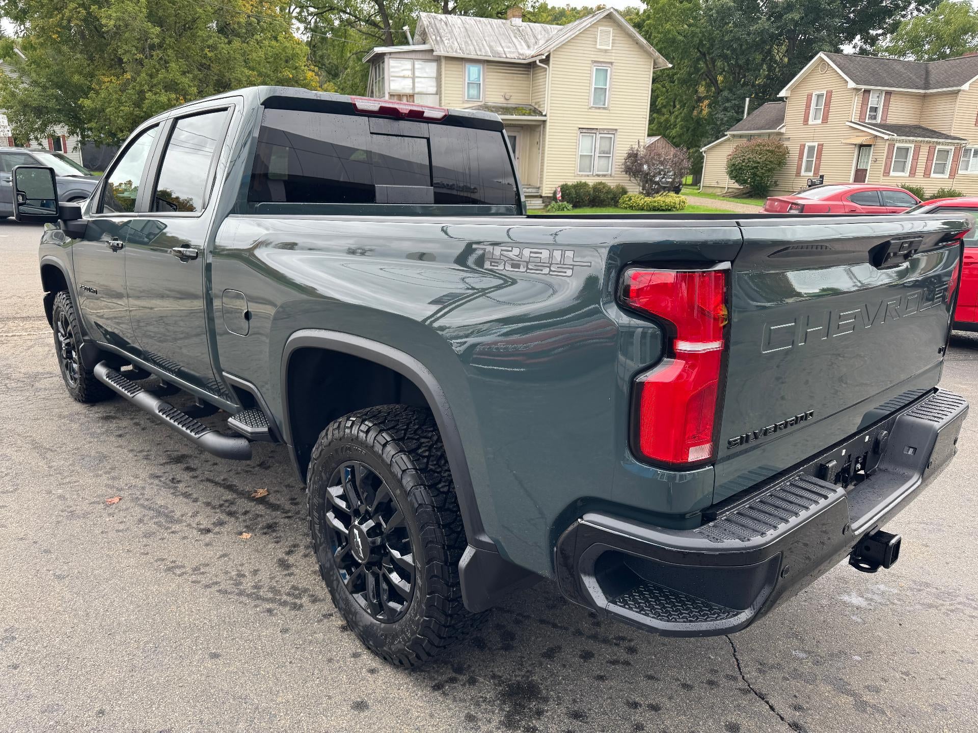 2026 Chevrolet Silverado 2500 HD LT - Photo 8