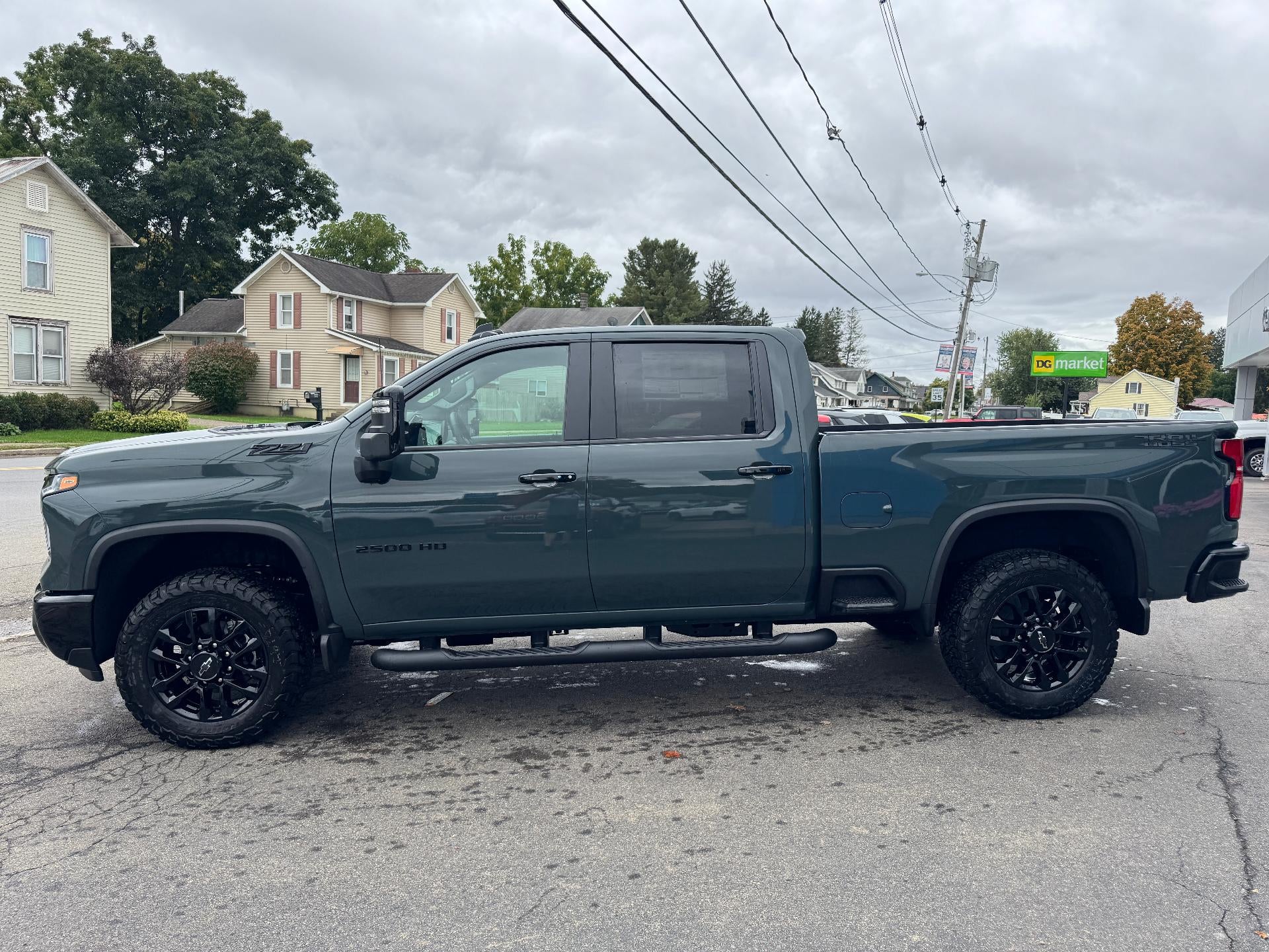 2026 Chevrolet Silverado 2500 HD LT - Photo 9