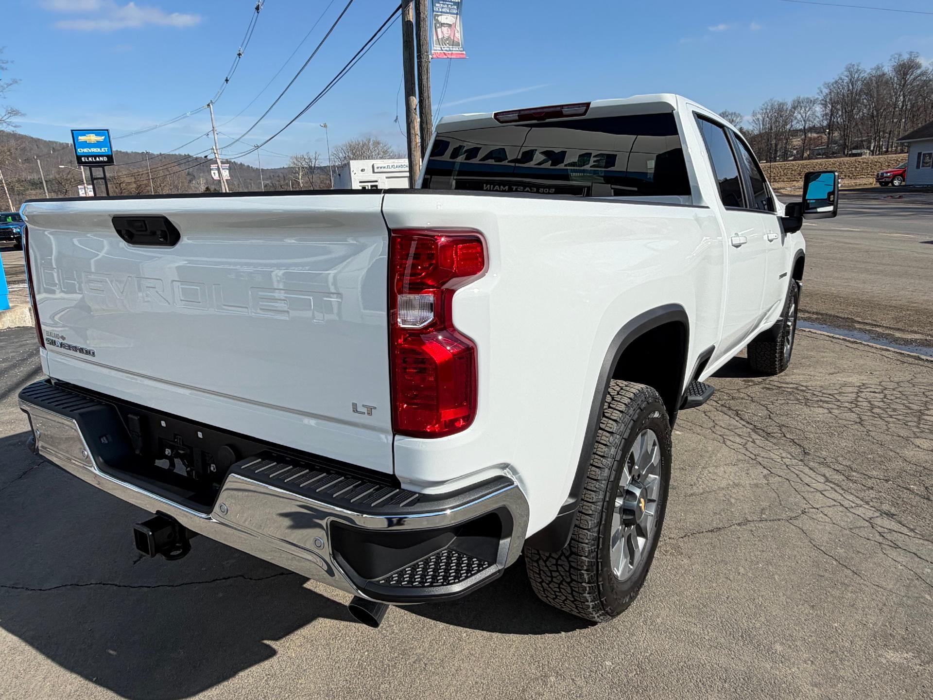 2026 Chevrolet Silverado 2500 HD LT