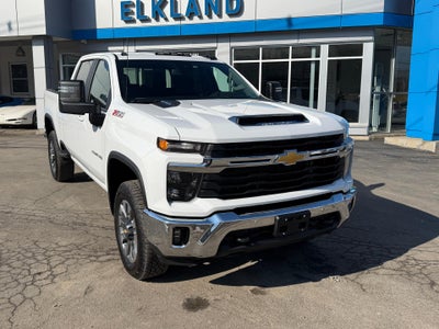 2026 Chevrolet Silverado 2500 HD LT