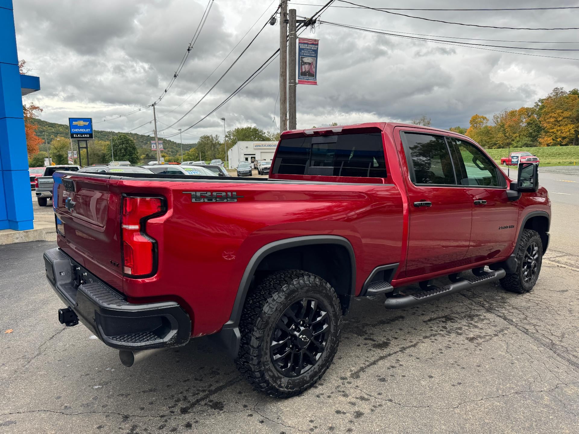 2026 Chevrolet Silverado 2500 HD LTZ