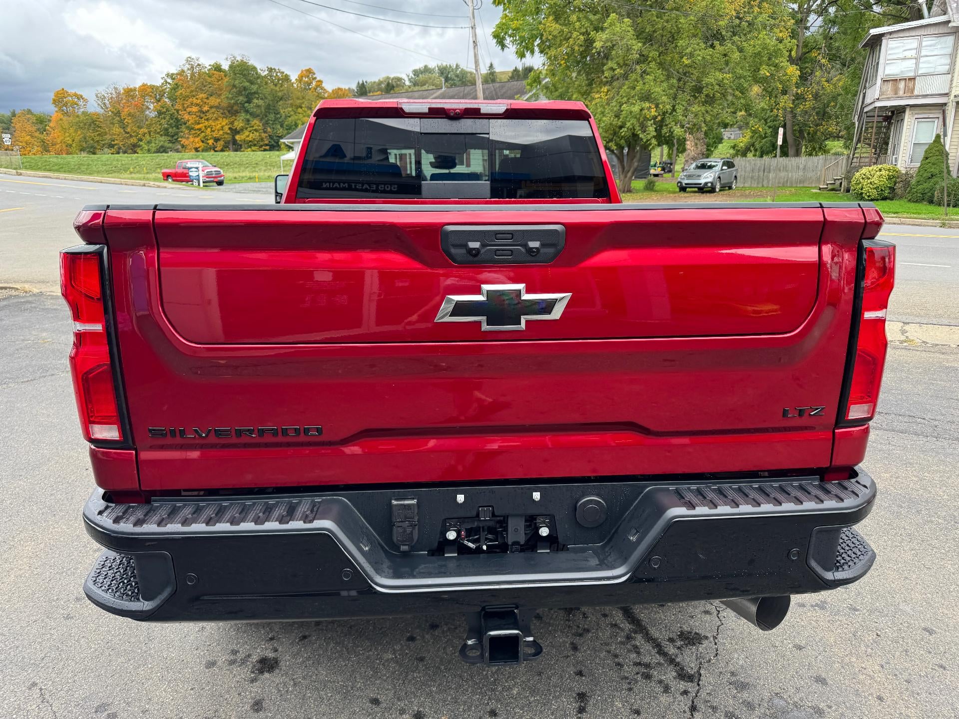 2026 Chevrolet Silverado 2500 HD LTZ