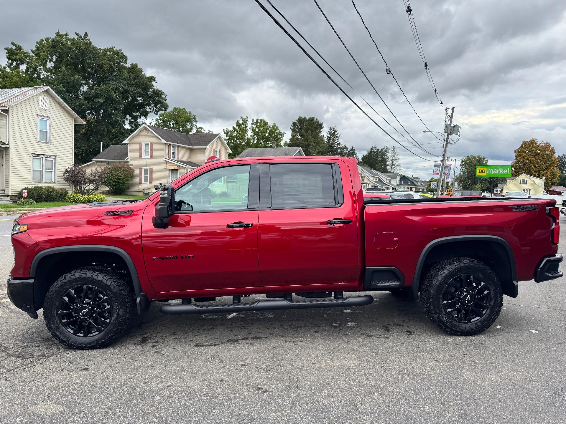 2026 Chevrolet Silverado 2500 HD LTZ