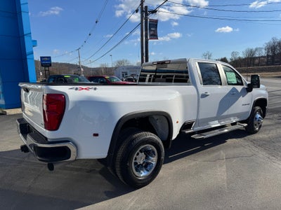 2026 Chevrolet Silverado 3500 HD LT DRW