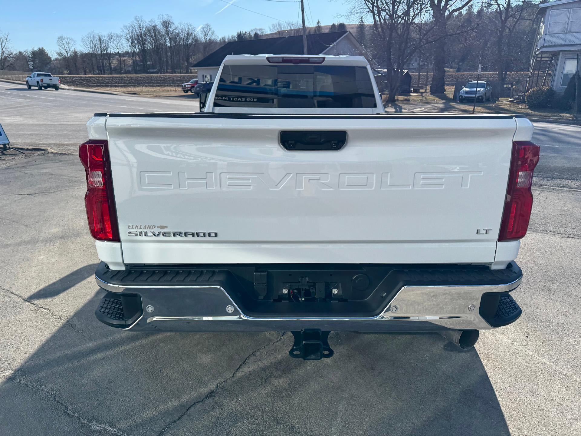2026 Chevrolet Silverado 3500 HD LT DRW