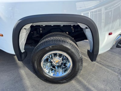 2026 Chevrolet Silverado 3500 HD LT DRW