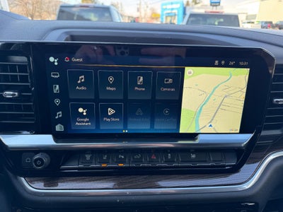 2026 Chevrolet Silverado 3500 HD LT DRW