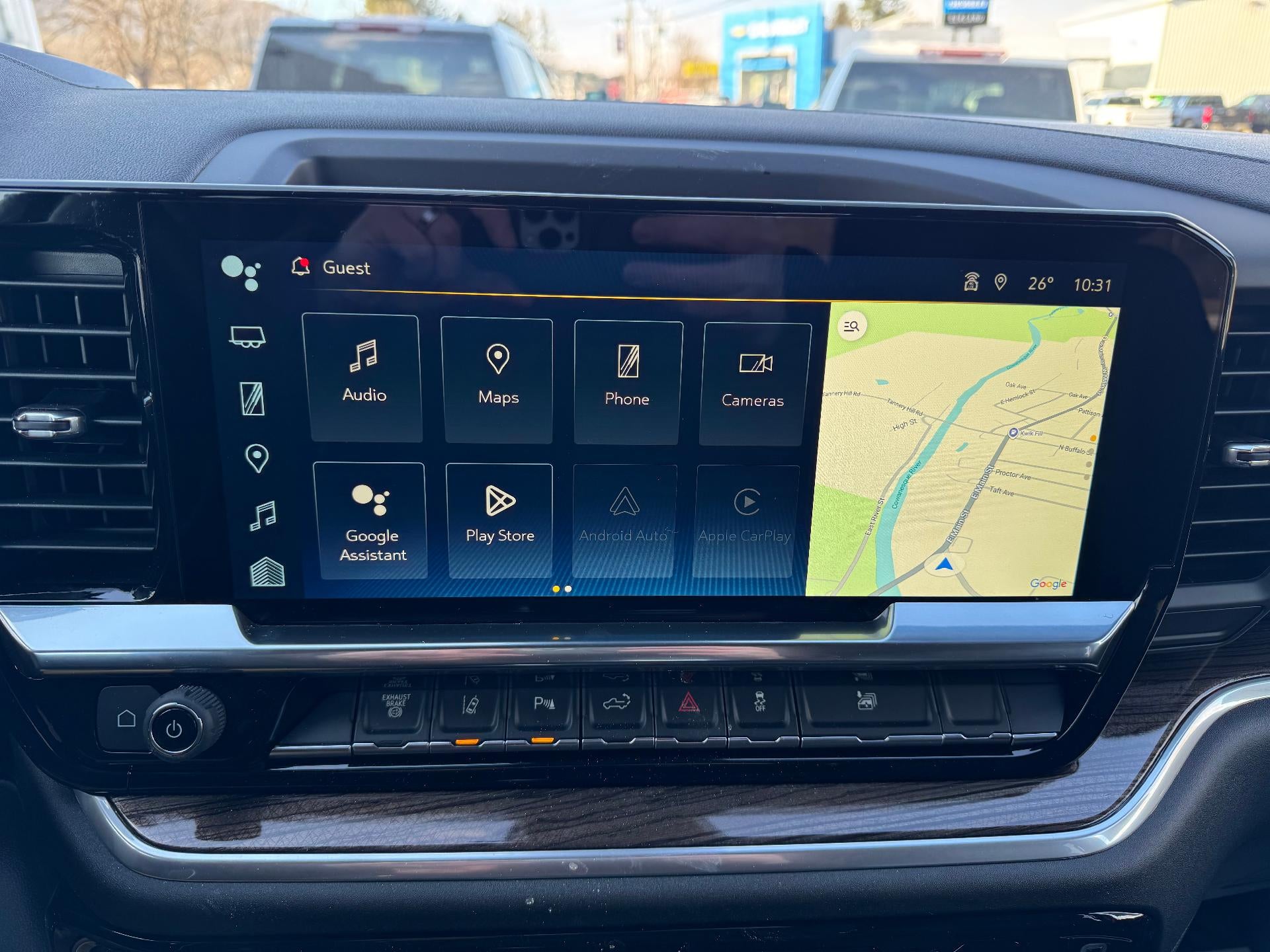 2026 Chevrolet Silverado 3500 HD LT DRW