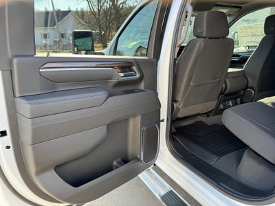 2026 Chevrolet Silverado 3500 HD LT DRW