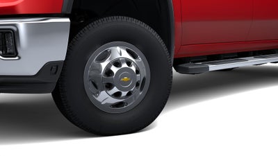 2026 Chevrolet Silverado 3500 HD LTZ DRW
