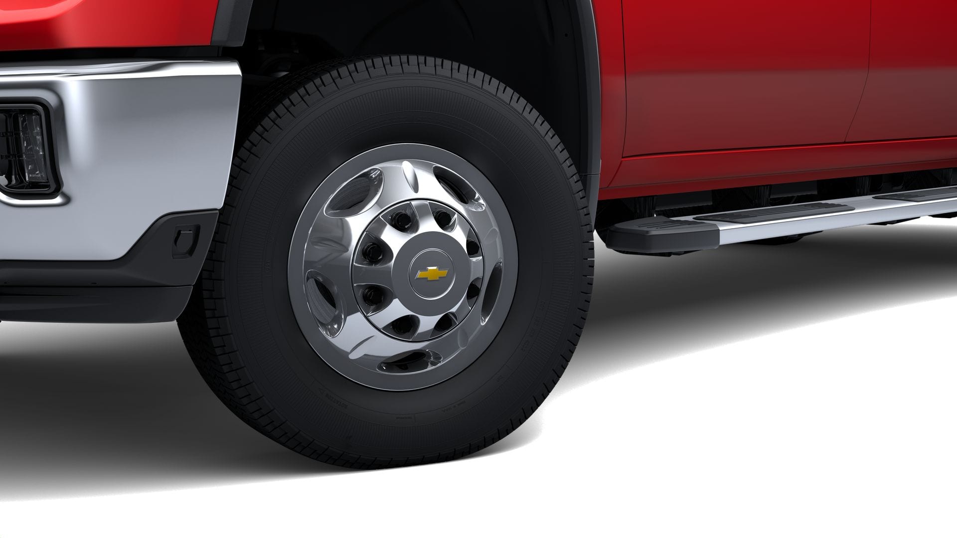2026 Chevrolet Silverado 3500 HD LTZ DRW