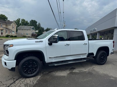 2026 Chevrolet Silverado 3500 HD High Country
