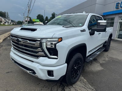 2026 Chevrolet Silverado 3500 HD High Country