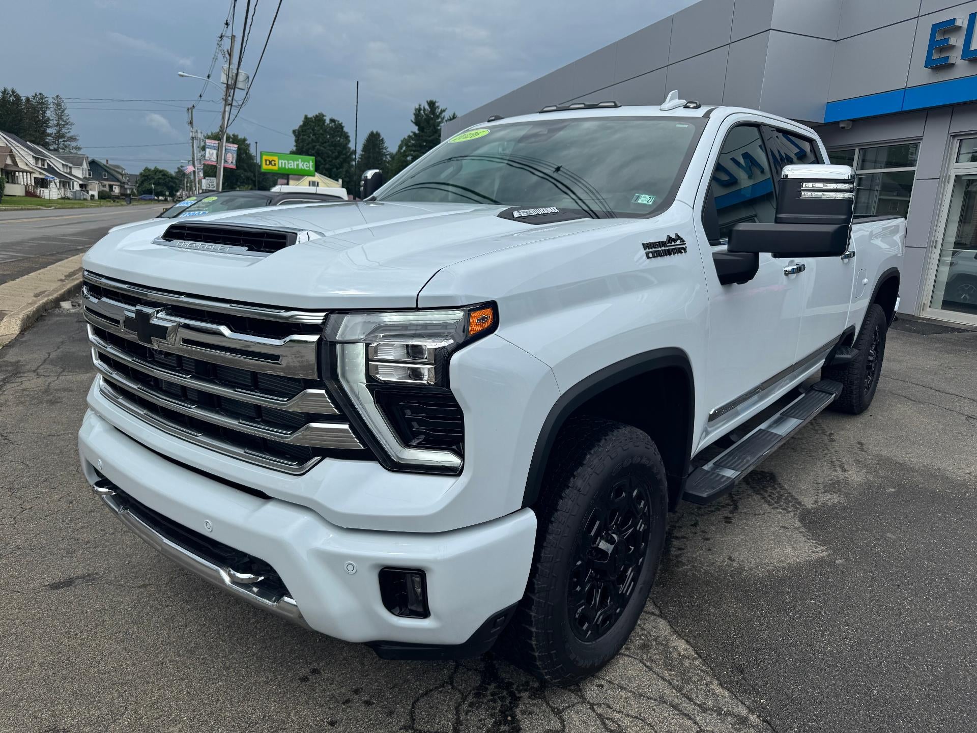 2026 Chevrolet Silverado 3500 HD High Country