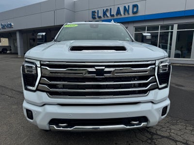 2026 Chevrolet Silverado 3500 HD High Country