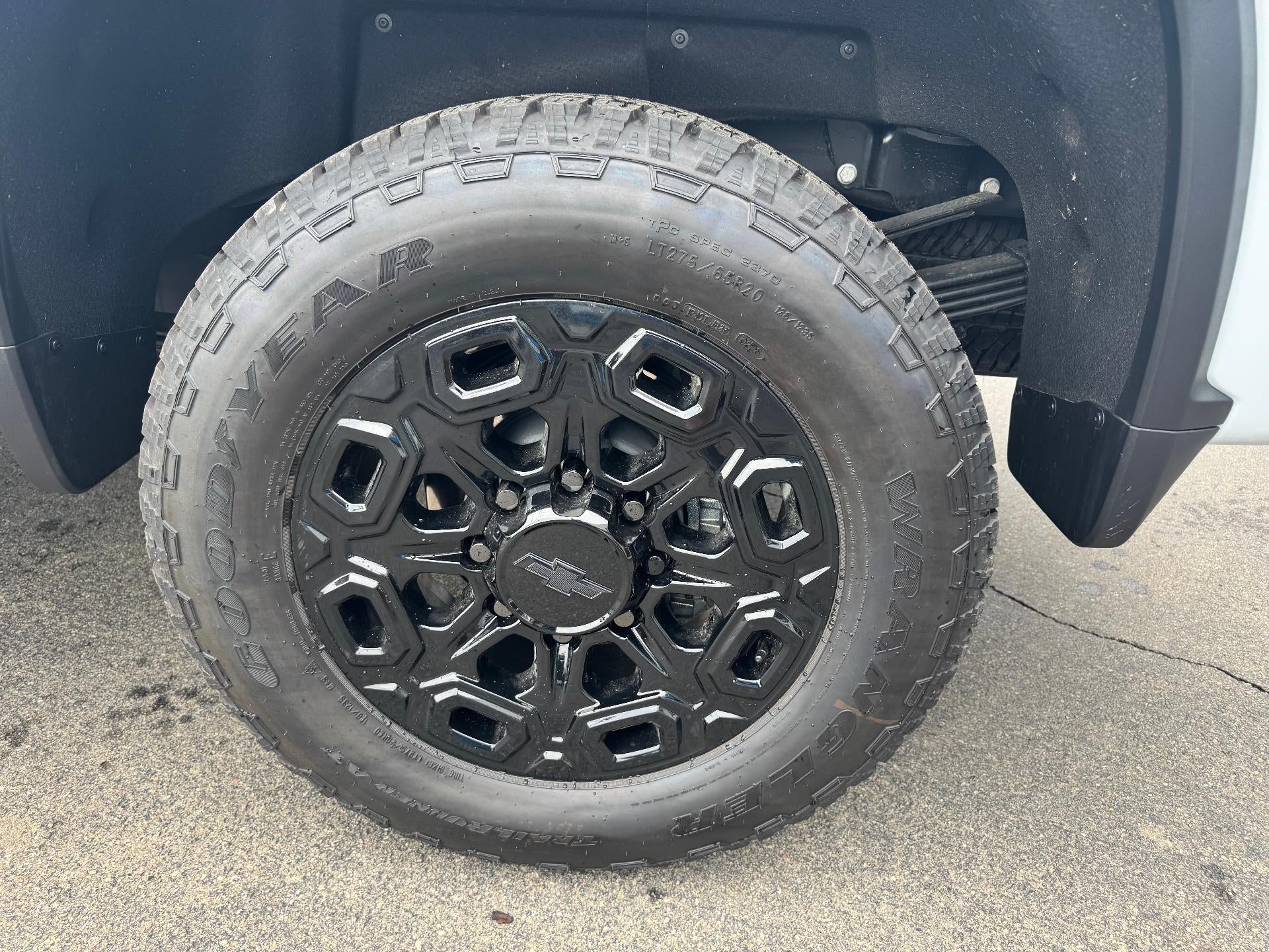 2026 Chevrolet Silverado 3500 HD High Country