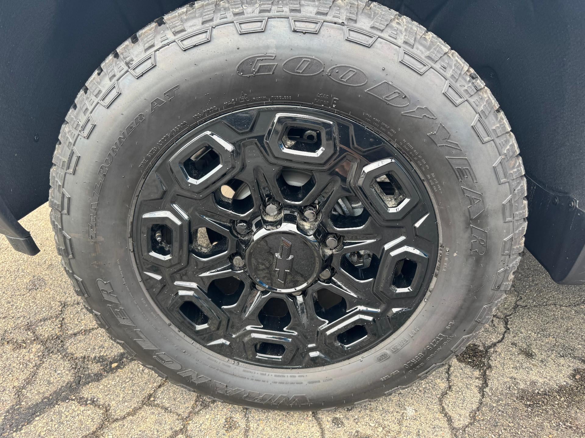 2026 Chevrolet Silverado 3500 HD High Country