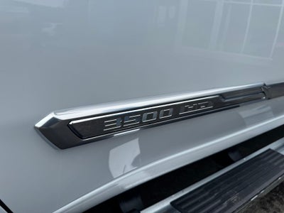 2026 Chevrolet Silverado 3500 HD High Country