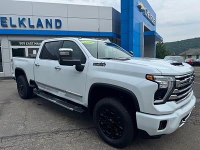 2026 Chevrolet Silverado 3500 HD High Country