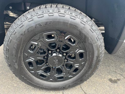 2026 Chevrolet Silverado 3500 HD High Country