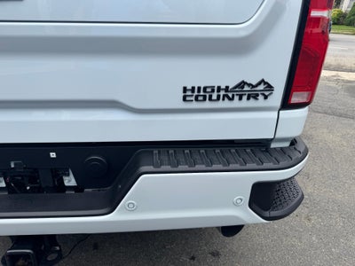 2026 Chevrolet Silverado 3500 HD High Country
