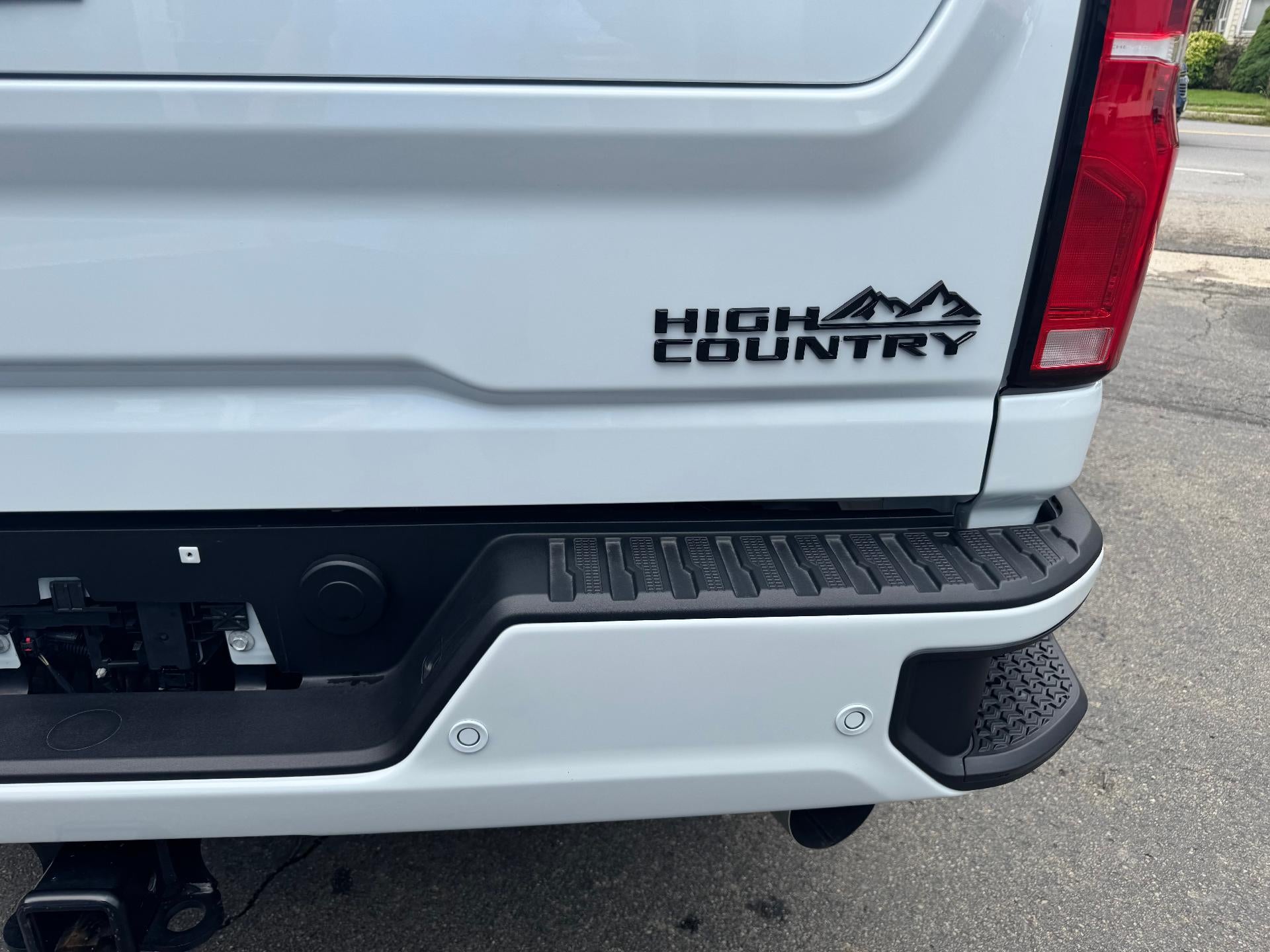 2026 Chevrolet Silverado 3500 HD High Country