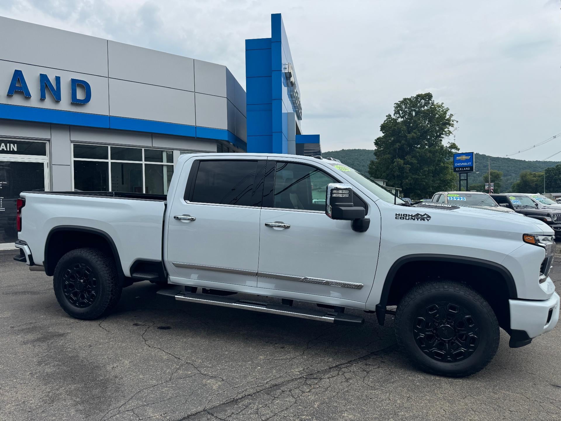 2026 Chevrolet Silverado 3500 HD High Country