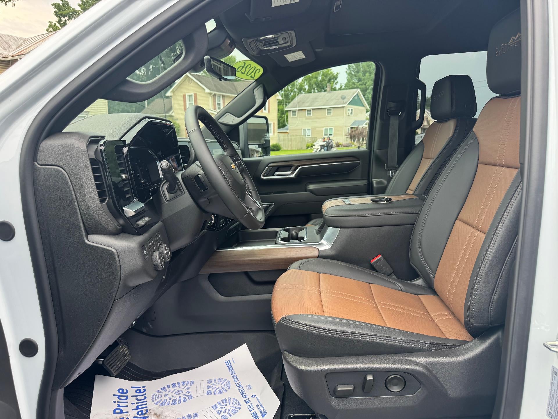2026 Chevrolet Silverado 3500 HD High Country