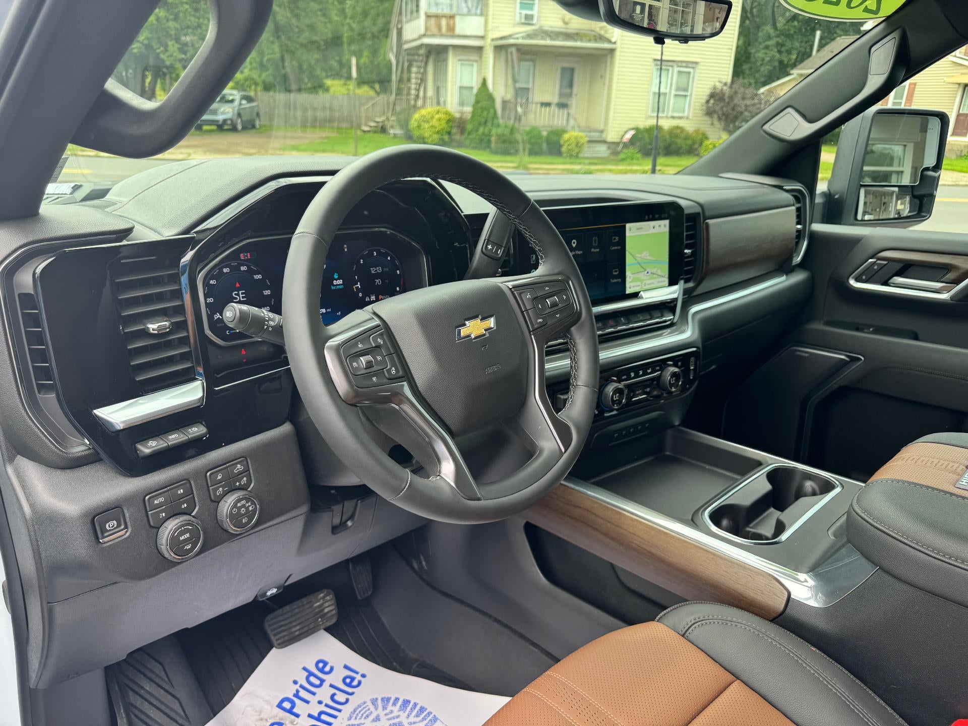 2026 Chevrolet Silverado 3500 HD High Country