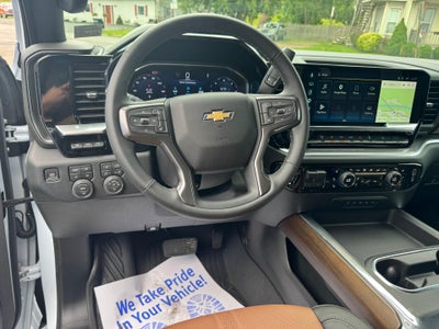 2026 Chevrolet Silverado 3500 HD High Country
