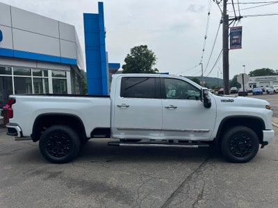 2026 Chevrolet Silverado 3500 HD High Country