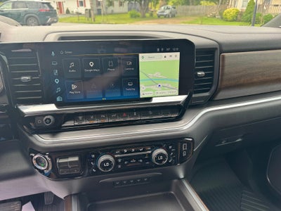 2026 Chevrolet Silverado 3500 HD High Country
