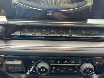 2026 Chevrolet Silverado 3500 HD High Country