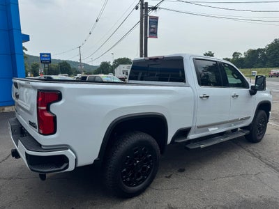 2026 Chevrolet Silverado 3500 HD High Country