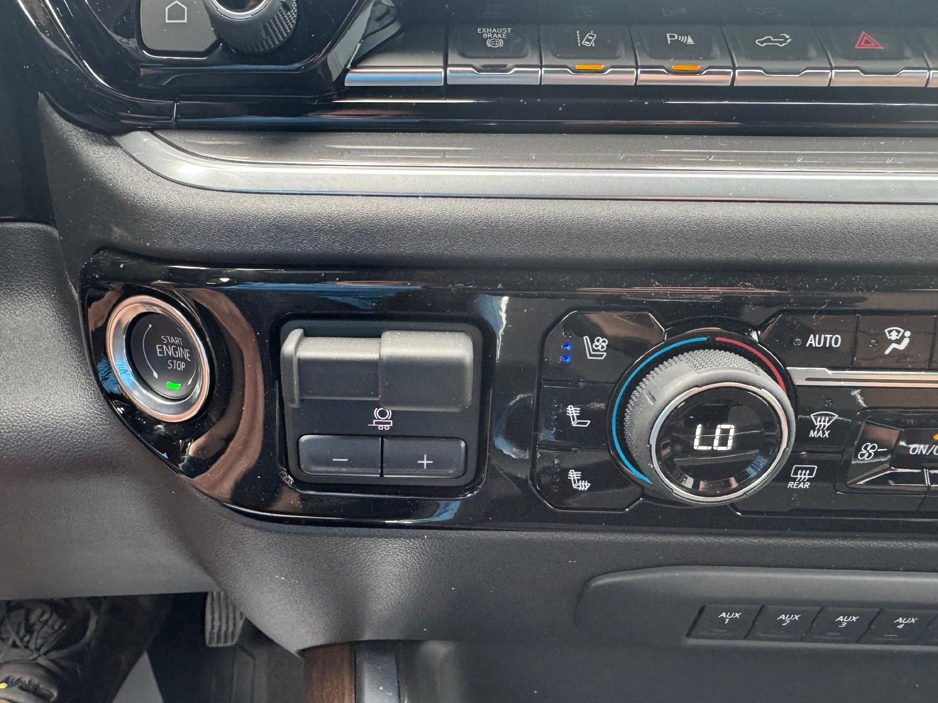 2026 Chevrolet Silverado 3500 HD High Country