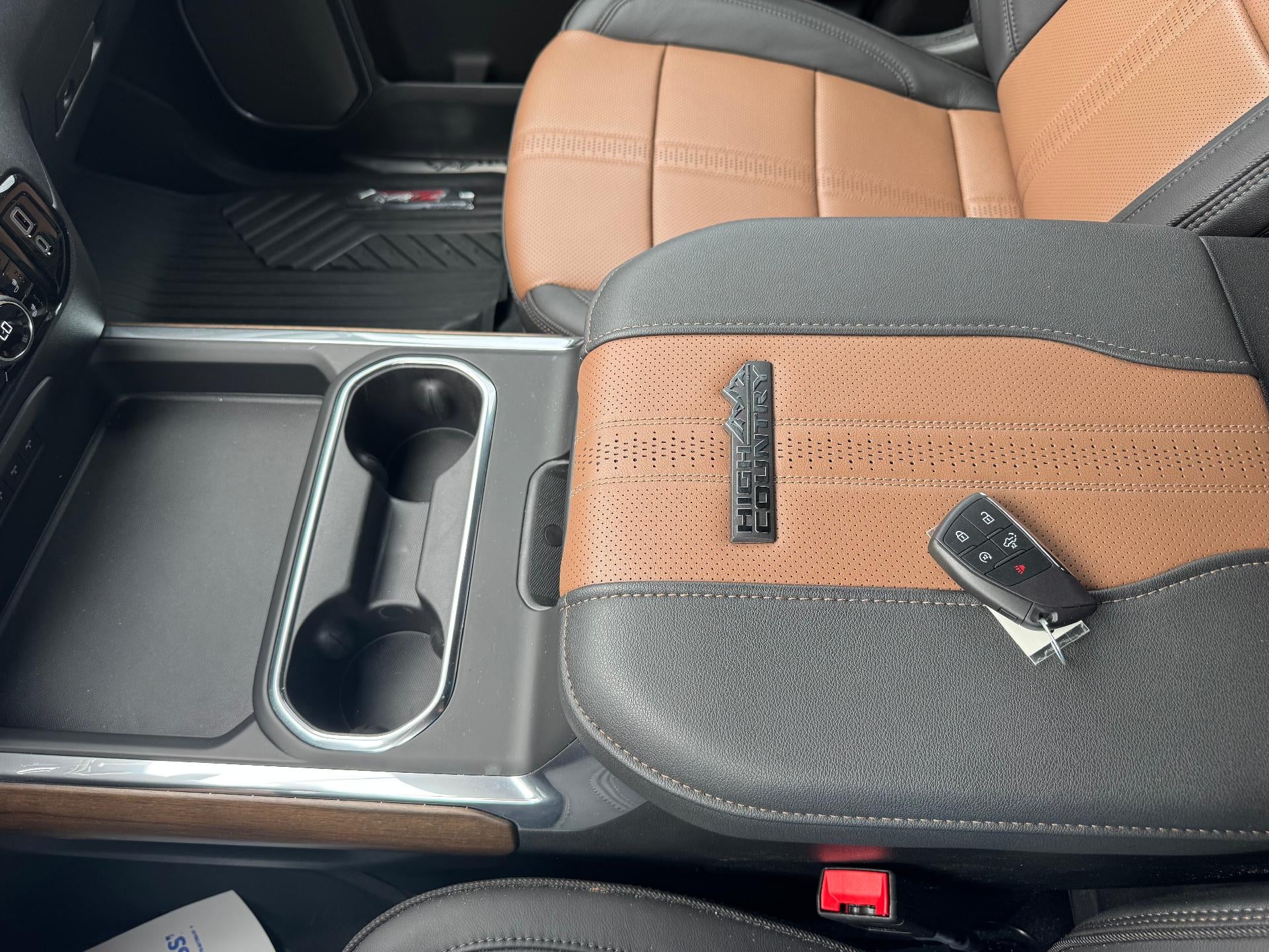 2026 Chevrolet Silverado 3500 HD High Country