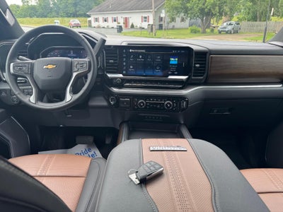 2026 Chevrolet Silverado 3500 HD High Country