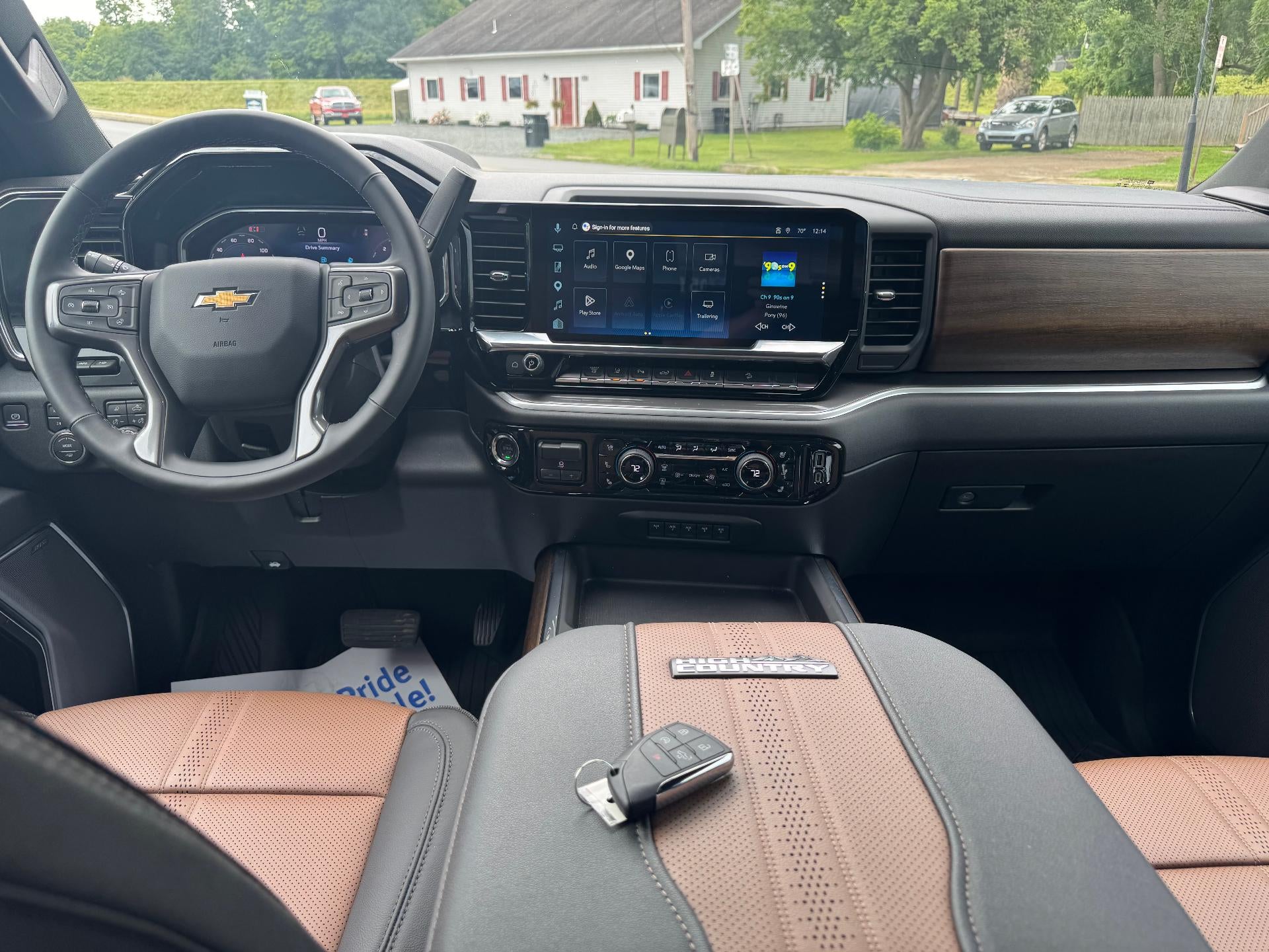 2026 Chevrolet Silverado 3500 HD High Country