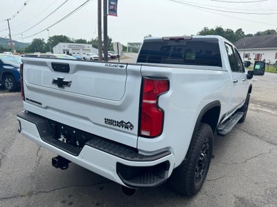 2026 Chevrolet Silverado 3500 HD High Country