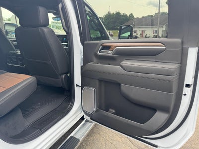2026 Chevrolet Silverado 3500 HD High Country