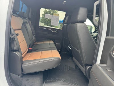 2026 Chevrolet Silverado 3500 HD High Country