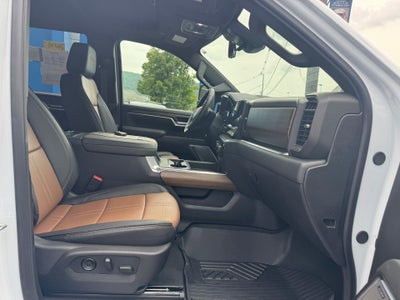 2026 Chevrolet Silverado 3500 HD High Country