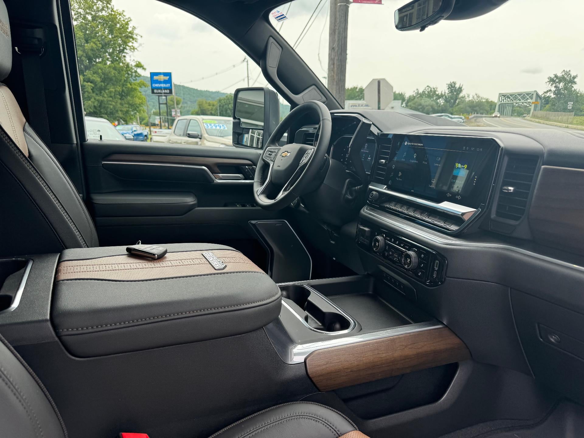 2026 Chevrolet Silverado 3500 HD High Country