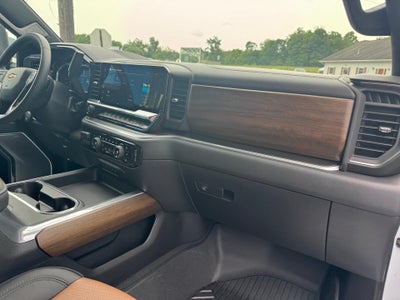 2026 Chevrolet Silverado 3500 HD High Country